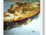 Aubergines en sandwich - Qu'es aquo Chichourlette