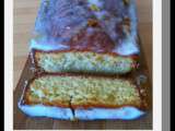Cake au citron de chef Felder - Qu'es aquo Chichourlette