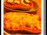 Courge Butternut Rotie - Qu'es aquo Chichourlette