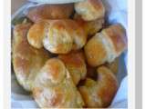 Croissant et Pain au choc - Qu'es aquo Chichourlette