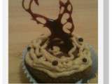 Cupcake au Caramel - Qu'es aquo Chichourlette