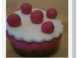 Cupcake Déco Pâte à Sucre - Qu'es aquo Chichourlette