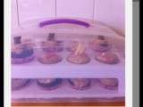 Cupcake en Transport - Qu'es aquo Chichourlette