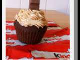 Cupcake Kinder - Qu'es aquo Chichourlette