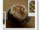 Cupcake Lemon Curd - Qu'es aquo Chichourlette