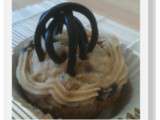 Cupcake Réglisse - Qu'es aquo Chichourlette