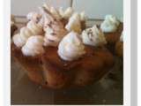 Cupcake Tiramisu - Qu'es aquo Chichourlette