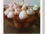 Cupcake Tiramisu - Qu'es aquo Chichourlette