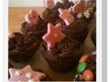 Cupcake Topping Nutella - Qu'es aquo Chichourlette