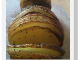 Pomme de Terre Hasselback - Qu'es aquo Chichourlette