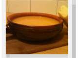 Potage so British - Qu'es aquo Chichourlette