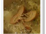 Soupe à l oignon - Qu'es aquo Chichourlette