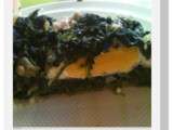Tarte p.n Epinard - Qu'es aquo Chichourlette