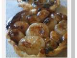 Tarte Tatin d Ail - Qu'es aquo Chichourlette