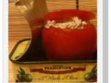 Tomates Brousse Sardines - Qu'es aquo Chichourlette