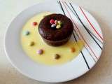 Moelleux au chocolat de mon enfance ;)