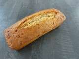 Cake aux boix de pécan et au sirop d'érable