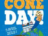 Free Cone Day by Ben & Jerry's