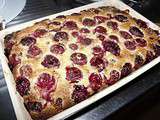 Clafoutis aux cerises