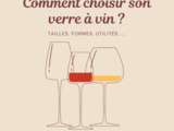 🍷 Comment choisir son verre à vin
