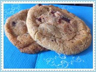 Cookies sans oeuf