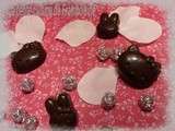 Chocolats Hello Kitty