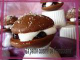 Whoopies foret-noire