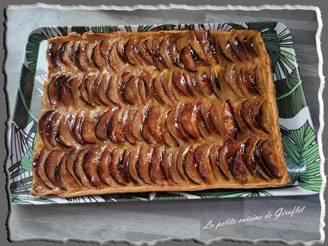 Recettes De Tarte Pommes