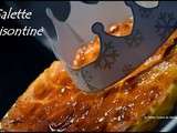 Comment réussir une galette bisontine (base pâte à chou) au cook'in? Trucs et astuces