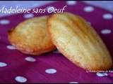 Madeleine sans Oeuf