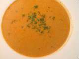 Bisque de homard anti-gaspi
