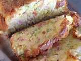 Cake fond de frigo plus souvent appelé cake fourre tout