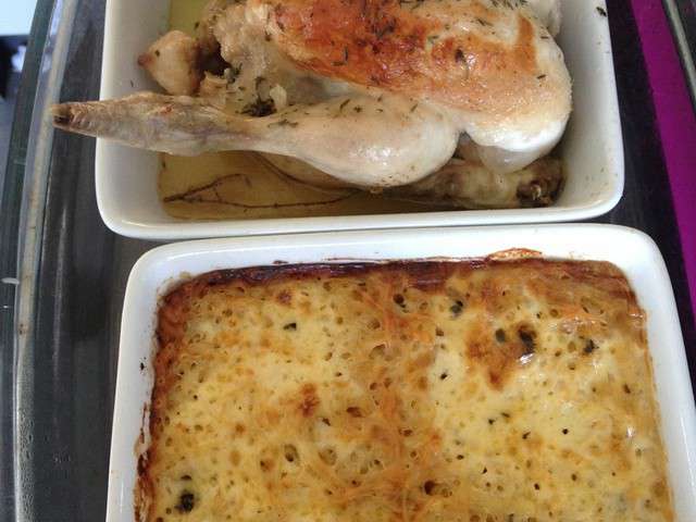 Recettes de Coquelet