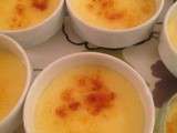 Crème catalane