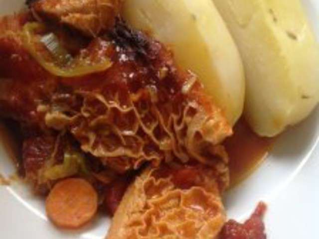 Recette Gras Double à L Ancienne recettes.de