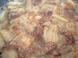 Gratin de cardon à la moelle