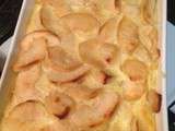 Gratin de pommes