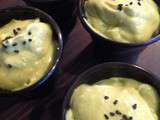 Mousse d'avocat toute simple