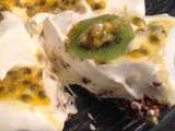 Pavlova chocolat