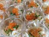 Salade océane
