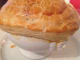 Soupe aux truffes ou soupe vge
