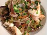 Wok de la mer