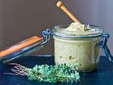 Nutty Green Olive Tapenade
