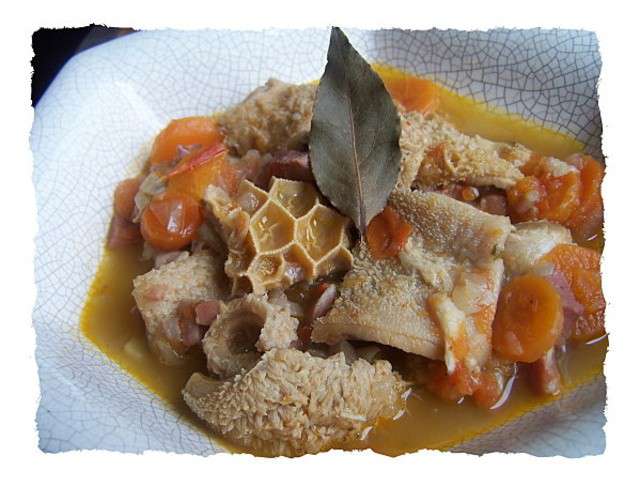 Avec Quoi Manger Des Tripes recettes.de