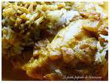 Filet de cabillaud au curry Corsaire de Monsieur Rollinger