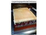 Realisation d'un fraisier
