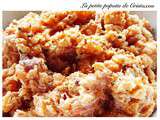 Rillettes aux 2 truites
