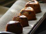 Muffins aux pepites de chocolat au thermomix