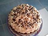 Gâteaux au café