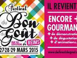 27-28-29 mars Parc des Expos Reims
